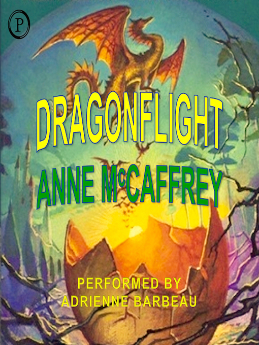 Cover image for Dragonflight